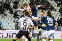 Fudbaleri TSC-a deklasirali Partizan