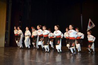 Чланови КУД "Саничани" одржали годишњи концерт