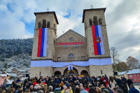 Najveći pravoslavni hram u BiH izgradila sloga srpskog naroda