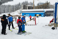 Snježni plašt ogrnuo olimpijsku ljepoticu: Otvorena sezona skijanja