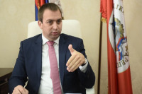 Selak: Podrška listi "Aleksandar Vučić - Srbija ne sme da stane"