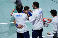 Тенисери Италије освојили Дејвис куп послије 47 година