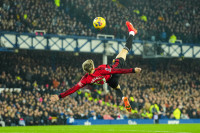 Spektakularan gol Garnača u pobjedi Junajteda na gostovanju Evertonu (VIDEO)