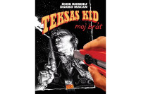 Стрип “Тексас Кид, мој брат” објављен у издању “Веселог четвртка”