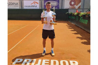 PREDSTAVLjAMO: Andrej Nedić, kandidat Teniskog saveza Republike Srpske: Popeo se na 586. mjesto ATP liste