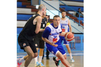 Stefan Glogovac, košarkaš Leotara: Imali smo malo sreće na kraju