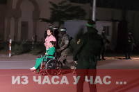 U Izrael stiglo još 11 talaca koje je oslobodio Hamas