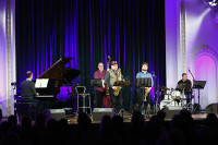 Тони Лакатош и квинтет отворили 6. Фестивал џез музике "Интим џез фест"