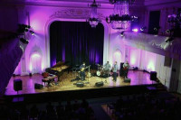 Publika uživala u koncertu kvinteta Vladimira Tubića