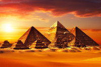 Ко је заправо направио пирамиде у Египту?