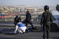 Teroristički napad u Jerusalimu, ranjeno najmanje šest osoba