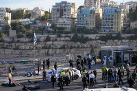 Objavljeni prvi snimci napada u Jerusalimu (FOTO/VIDEO)