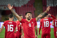 Фудбалска репрезентација Србије 34. на ФИФА листи, пад од пет мјеста