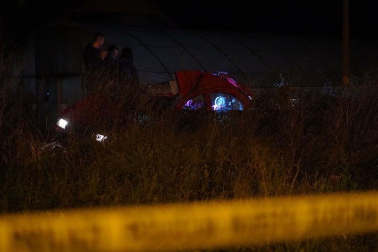 Jezive slike sa mjesta tragedije kod Sarajeva