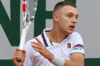 Hamad Međedović u finalu završnog mastersa