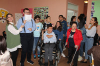 Srbačko udruženje “Izvor” obilježilo jubilej: Invaliditet pretvorili u životnu pobjedu