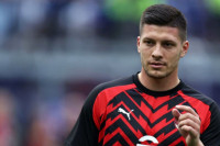 Luka Jović postigao prvi gol za Milan