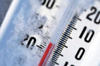 Znate li gdje je danas najhladnije: Na ovom mjestu u BiH izmjereno minus 12 stepeni