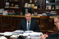 Višković: Vlada opredijeljena za saradnju sa Unijom poslodavaca