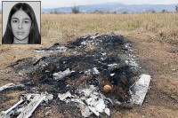 Prve slike mjesta zločina: Djevojčicu ubili i zakopali pa zapalili auto