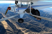 Jutjuberu šest mjeseci zatvora zbog namjernog rušenja aviona