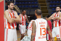 Košarkaši Crvene zvezde večeras gostuju Valensiji u 12. kolu Evrolige