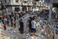Из Појаса Газе евакуисане још двије српске породице
