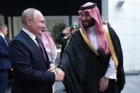 O čemu su razgovarali Putin i saudijski prestolonasljednik