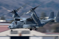 Američka vojska prizemljuje svoju flotu aviona V-22 Osprej