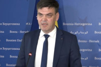 Cvitanović: Nema podataka da u BiH postoje ruski kampovi i "spavači" IS-a