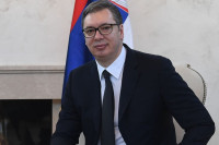 Vučić: Prosječna plata će biti 1.400 evra
