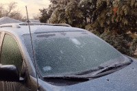 Да ли мраз може оштетити лак на аутомобилу?