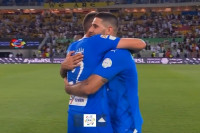 Mitrović i Sergej dominiraju u Saudijskoj Arabiji (VIDEO)