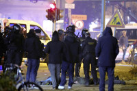 Navijači “Hajduka” napali policiju, tri policajca povrijeđena