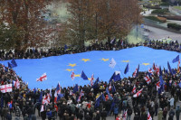 Narod na ulicama traži prijem u EU