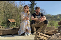 Српска глумица током земљотреса остала без крова над главом, а сад има нову кућу ФОТО