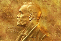 Уручене Нобелове награде
