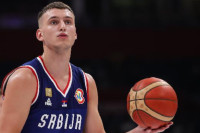 Српски кошаркаш Никола Јовић поново у Џи лиги