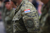Hrvatska pomjera starosnu granicu za odlazak iz vojne službe