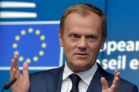 Tusk: Tražićemo "mobilizaciju" Zapada za pružanje pomoći Kijevu