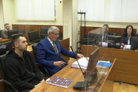 Суђење за свирепо убиство: Мандић тврди да није усмртио Богдановића и да му је то намјештено