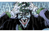 U pripremi strip “Džoker: Godina prva”: Priča o porijeklu čuvenog negativca