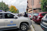 Četvorica Srba optužena za navodni teroristički napad na kancelariju OIK