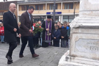 Obilježeno 99 godina od podizanja spomenika kralju Petru Mrkonjiću