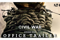 Трејлер за филм „Грађански рат“ приказује крвави распад Америка VIDEO