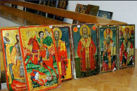 Албанија враћа иконе украдене из македонских цркава