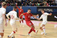 Poraz futsal reprezentacije Srbije od Poljske, ništa od baraža za SP