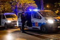 Jedna osoba ranjena u pucnjavi u Siti kvartu u Podgorici