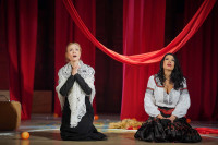 Opera "Karmen - jedna tragedija" premijerno izvedena u Narodnom pozorištu