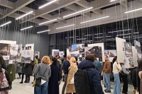 АГГФ Бањалука: Изложба у част четврт вијека архитектуре
